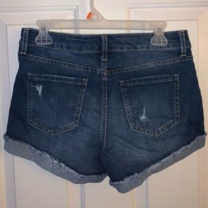 Sz 9/29 Denim Shorts